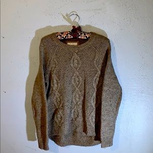 L.O.G.G. By H&M Sweater